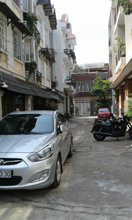 Bán nhà mặt phố tại đường Huỳnh Tấn Phát, xã Nhà Bè, Nhà Bè, Tp. HCM diện tích 50m2, giá 2.5 tỷ