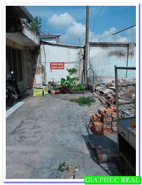 Bán nhà hẻm 6m Lê Niệm, Tân Phú, DT 4x12.5m giá 4.2 tỷ