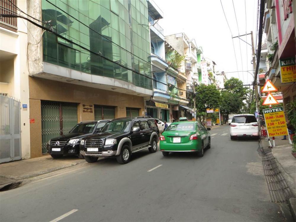 Bán nhà tại đường Cộng Hòa, phường 4, Tân Bình, Tp. HCM diện tích 49.2m2, giá 5.67 tỷ