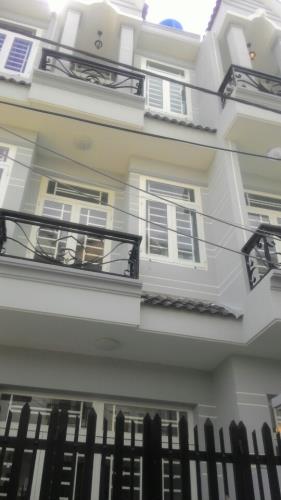 Bán nhà xây mới Huỳnh Tấn Phát, Phú Xuân, Nhà Bè