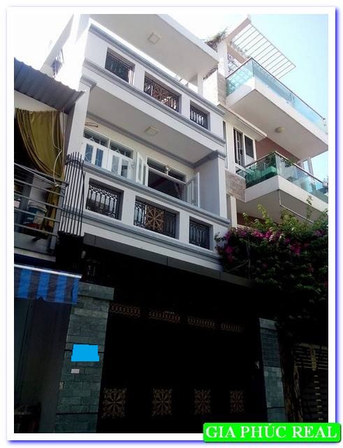 Bán nhà đúc 2,5 tấm Huỳnh Thiện Lộc, Tân Phú, DT 4x17m giá 4.2 tỷ