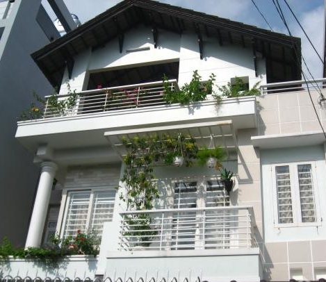 Bán nhà mặt tiền đường Nguyễn Đình Chiểu, góc Trần Quốc Thảo, Phường 6, Quận 3