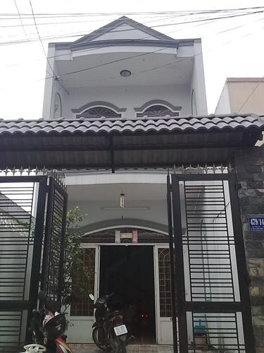 Nhà đường Nguyễn Văn Bứa, gần KCN Nhị Xuân, Hóc Môn 750tr SHR