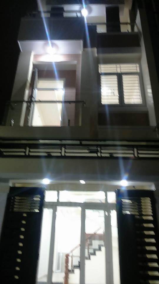 Bán nhà riêng 3 tầng tại đường Số 2, Phường Trường Thọ, Thủ Đức, TP. HCM, LH 0902495179