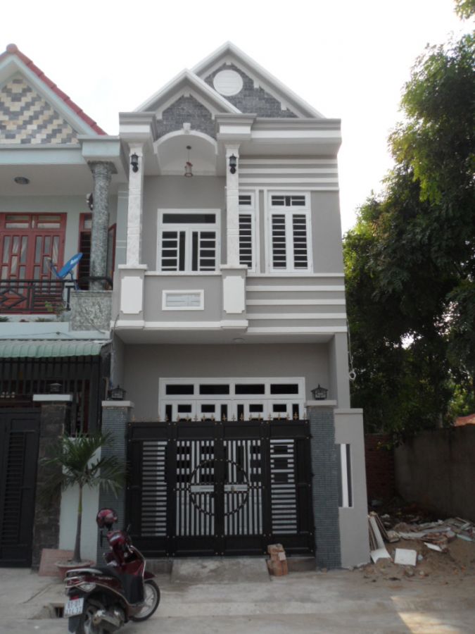 Bán nhà riêng tại đường Nguyễn Quý Yêm, Phường An Lạc, Bình Tân, Tp. HCM, DT 56m2, giá 1.7 tỷ