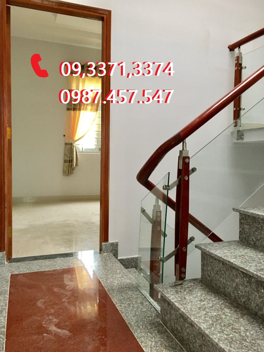 🏠Bán Nhà 1 trệt 1 lầu, 4m x 14m cách trung tâm phường Thạnh Xuân 400m Gía bán 1,6 tỷ 📞09.3371.3374