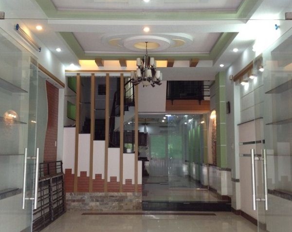 Nhà hẻm 238/15 Nguyễn Thị Minh Khai, P.6, Q.3, TPHCM. Giá 13 tỷ