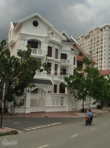 Bán nhà biệt thự, liền kề căn góc 9A tại KDC Him Lam 6A. Giá 26 tỷ
