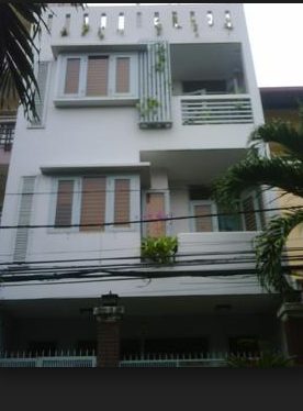 Bán nhà mặt phố tại Đường Hoa Hồng, Phường 2, Phú Nhuận, Tp. HCM diện tích 64m2 giá 11 Tr/th