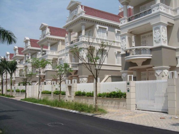 Bán nhà mới tại Nam Long - Trần Trọng Cung - Q7