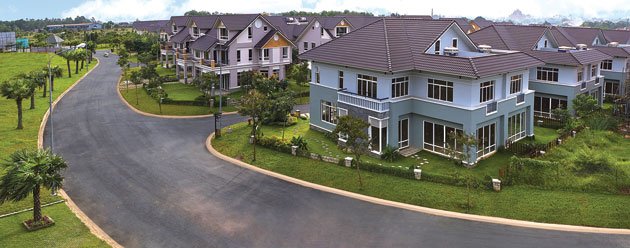 Bán nhà mới tại Nam Long - Trần Trọng Cung - Q7