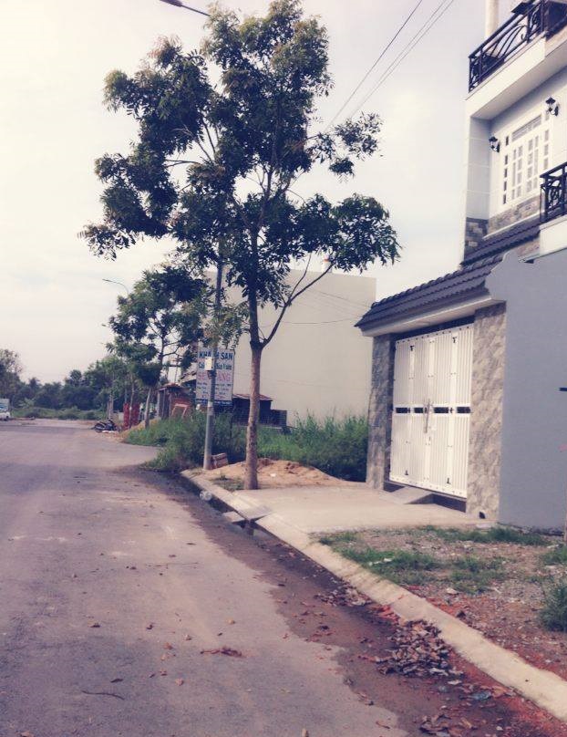Bán nhà ngay mặt tiền Trần Đại Nghĩa, gần Nhi Đồng 3, vòng xoay An Lạc. LH: 0917 255 001
