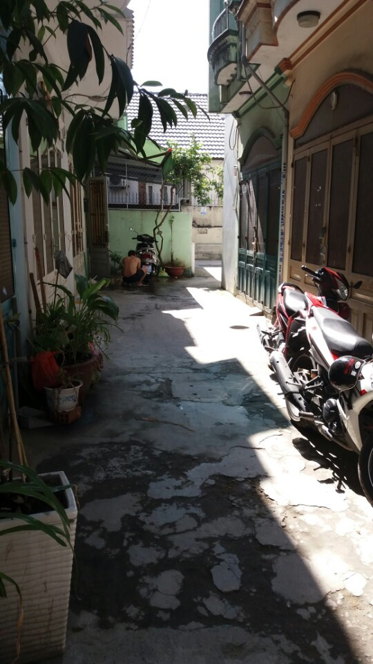 Bán nhà mặt hẻm tại phố Phan Huy Ích, Phường 12, Gò Vấp, Tp. HCM, DT 32m2, giá 1.5 tỷ