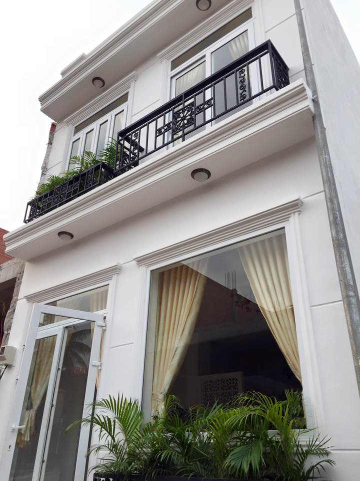 Căn nhà tốt nhất thị trường Q5, bán nhà HXH Trần Bình Trọng, P1, Q5