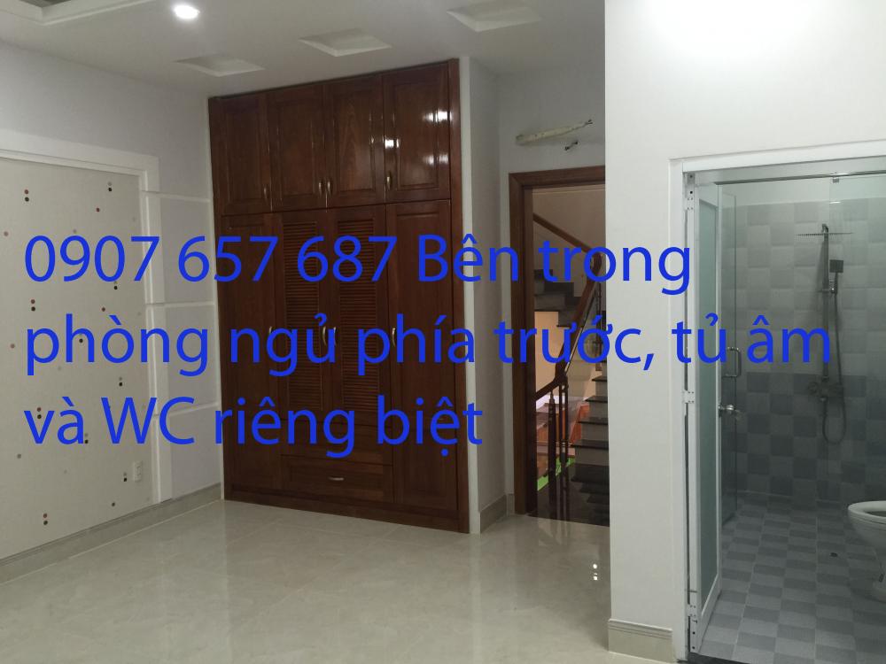 Bán nhà mặt phố tại đường Phạm Hữu Lầu, Phường Phú Mỹ, Quận 7, TP. HCM diện tích 280m2,4 PN