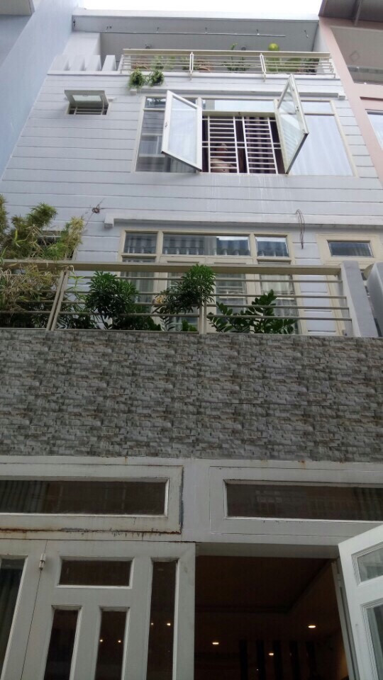 Bán nhà phố tại phố Thống Nhất, Gò Vấp, Hồ Chí Minh diện tích 45m2 giá 3.6 tỷ