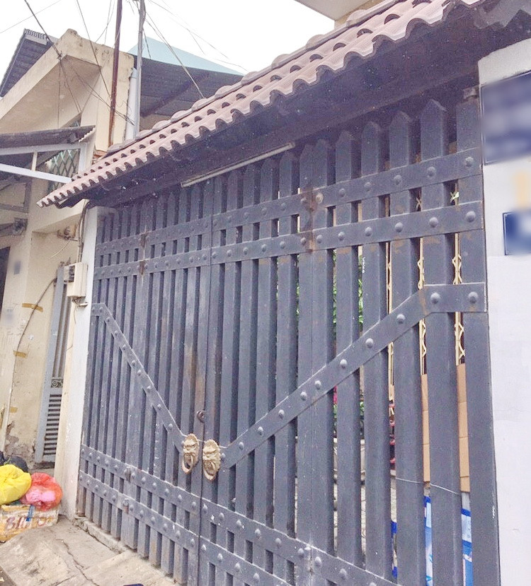 Bán nhà mặt tiền đường Số 25A, Phường Tân Quy, Quận 7