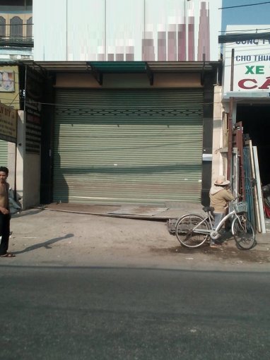 Nhà bán quận Bình Tân, mặt tiền NB 8m 1 sẹc Lê Văn Qưới 6mx22m vị trí kinh doanh gần chợ