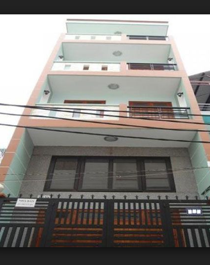 Bán nhà riêng tại Đường Hoàng Văn Thụ, Phường 8, Phú Nhuận, Tp. HCM diện tích 76m2 giá 9.6 Tỷ