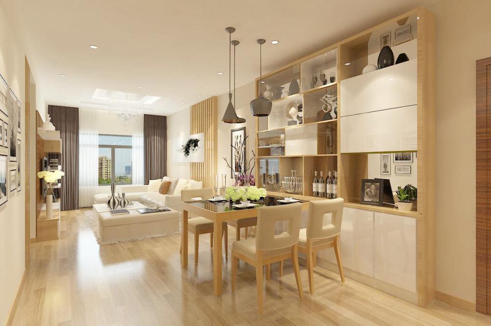 Bán gấp nhà góc 2 mặt tiền Võ Văn Tần, Q3. 4x23m, giá 32 tỷ