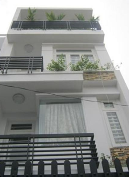 Bán nhà riêng tại Đường Đặng Văn Ngữ, Phường 14, Phú Nhuận, Tp. HCM diện tích 45m2 giá 4.7 Tỷ