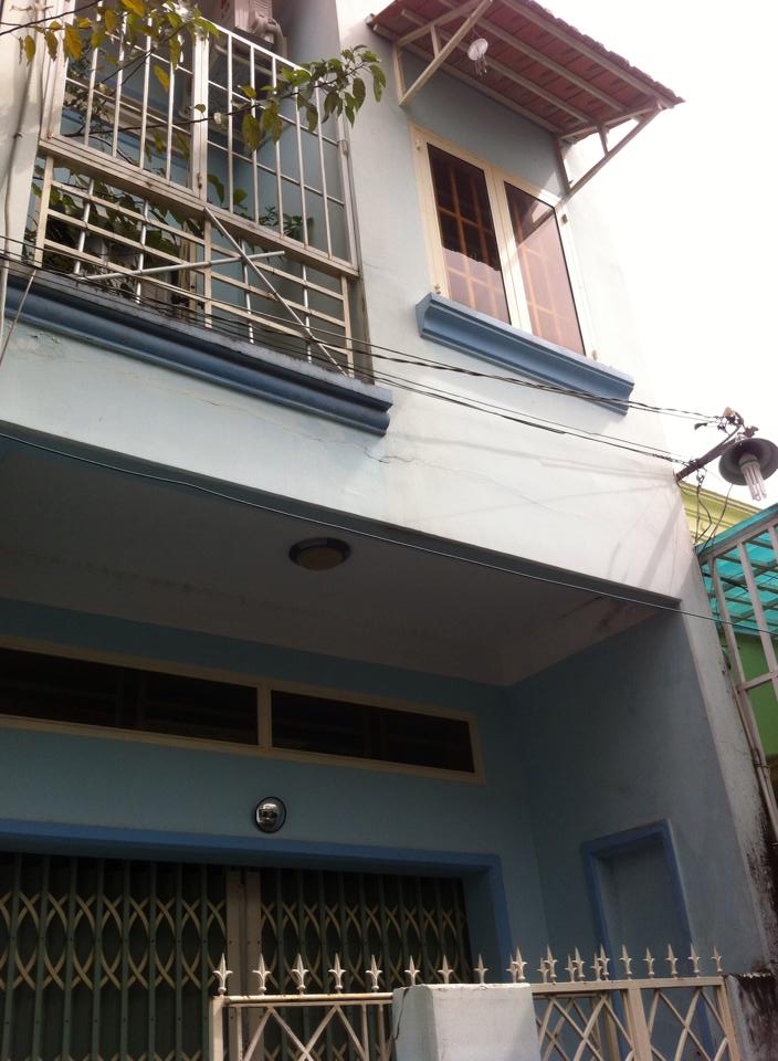 Bán nhà riêng tại đường 185, phường Phước Long B, Quận 9, Tp. HCM, giá 1.4 tỷ