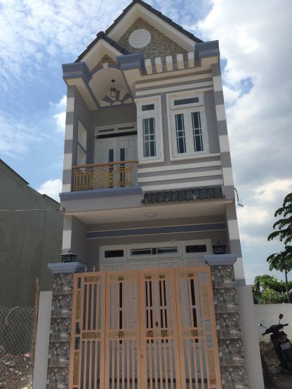 Bán nhà 1 lầu, giá 1.38 tỷ, Lê Văn Quới, gần Bốn Xã