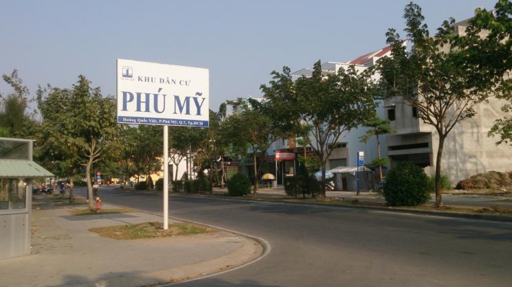 Cần tiền bán gấp căn biệt thự Phú Mỹ, Vạn Phát Hưng, giá 12,8 tỷ có thương lượng, LH 0936121372