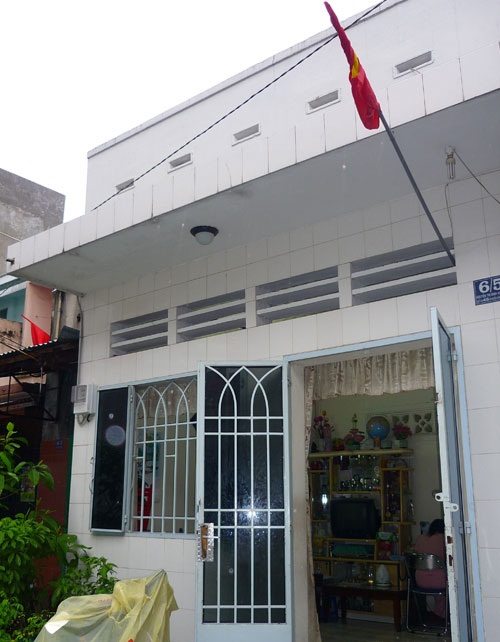 Bán nhà HXH đường Nguyễn Trãi, phường Bến Thành, Quận 1