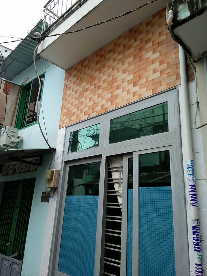 Bán nhà hẻm 332 (1 sẹc) đường Độc Lập, Q. Tân Phú, 4x12m, giá: 2,9 tỷ, 48m2