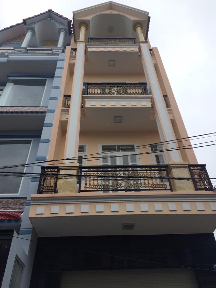 Bán nhà 1 sẹc 18B, Bình Tân, hẻm 6m, giá 3.1 tỷ