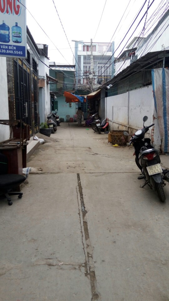 Bán nhà hẻm 30 Lâm Văn Bền Quận 7, gồm 8 căn phòng trọ cho thuê, giá 4.5tỷ