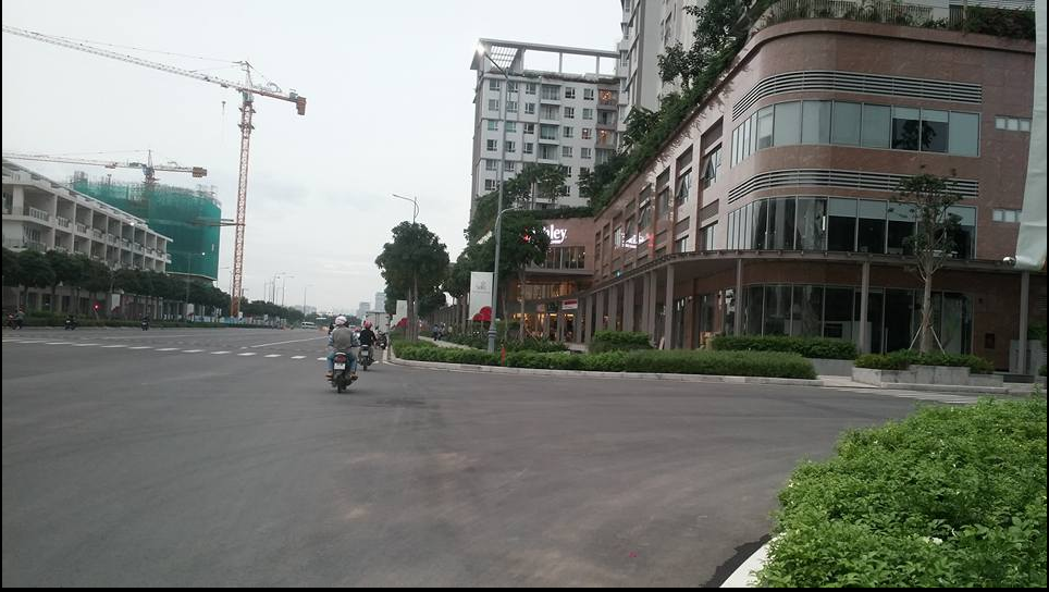 Bán nhà phố thương mại Sala Đại Quang Minh, khu Đô Thị Thủ Thiêm, Quận 2