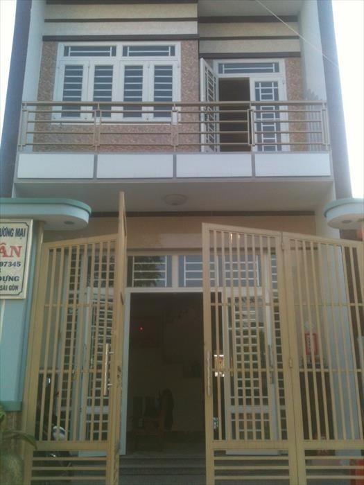 Bán nhà riêng tại phường Tăng Nhơn Phú B, Quận 9, HCM