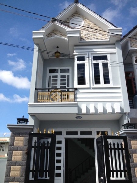 Bán nhà mặt phố tại đường Huỳnh Tấn Phát, xã Nhà Bè, Nhà Bè, Tp. HCM diện tích 40m2, giá 1.35 tỷ
