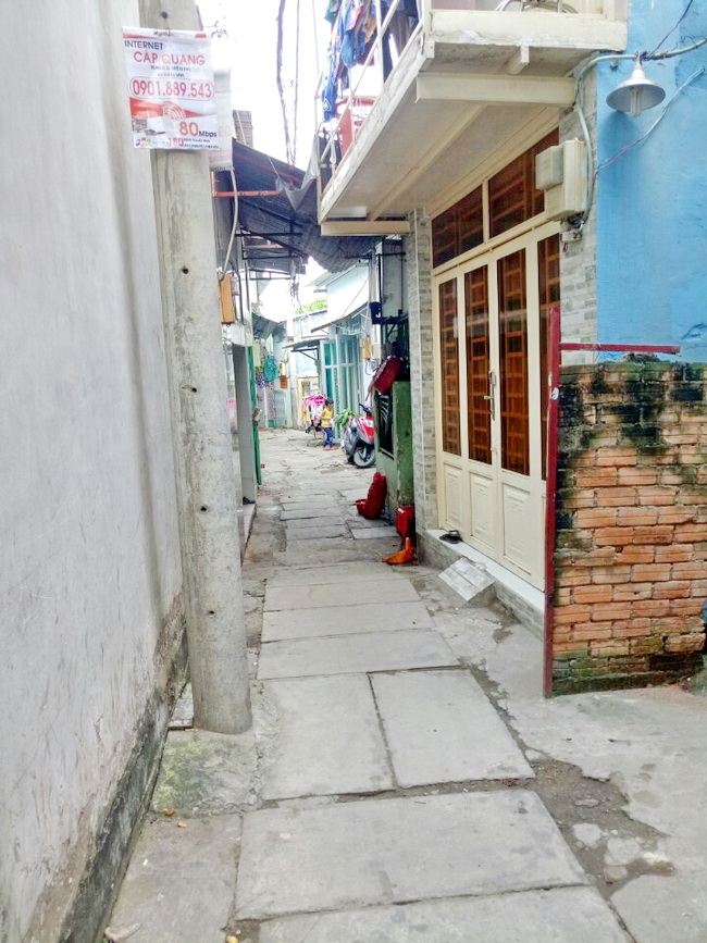 Bán nhà cấp 4+ gác lửng, hẻm 458 Huỳnh Tấn Phát, P. Bình Thuận, Quận 7