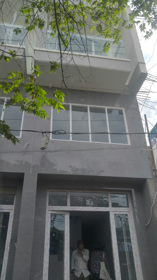 Bán nhà gần MT đường Bùi Văn Ba, quận 7, 1,7 tỷ