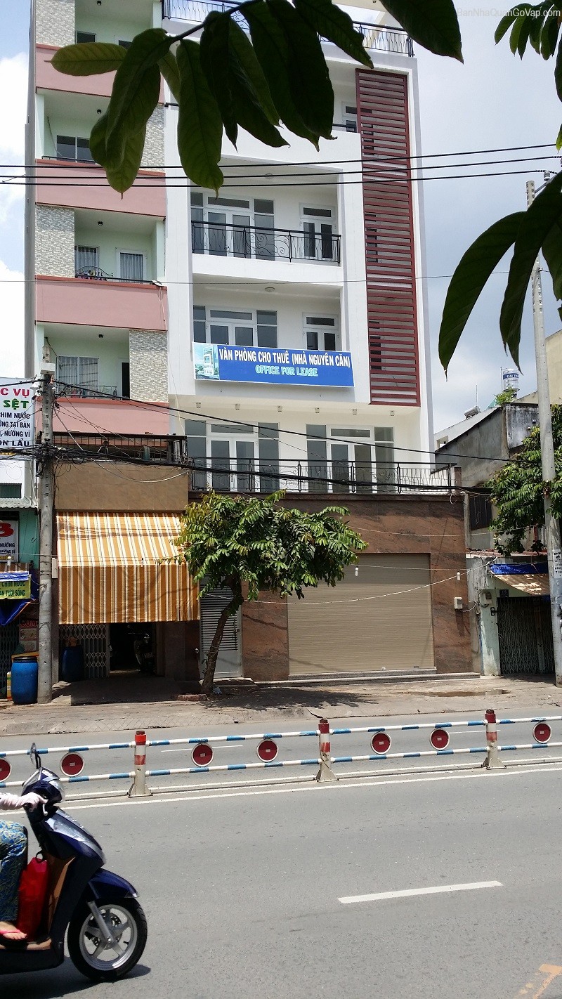 Bán nhà mặt tiền hẻm 120 Lê Văn Quới, quận Bình Tân, 4x20m, 4 tấm khu 4 Xã, tiện KDBB