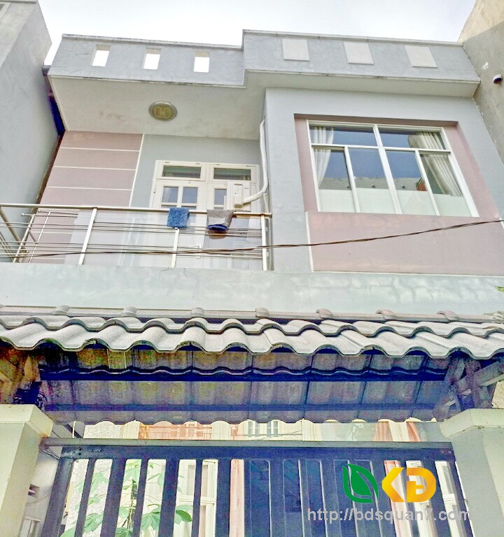 Bán nhà hẻm 237 Nguyễn Thị Thập, Phường Tân Phú, Quận 7
