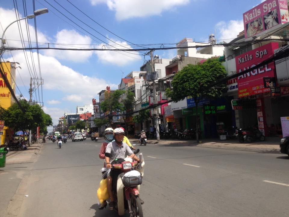 Bán 2 căn nhà liền kề Nguyễn Thị Tú, 4*15m, 1 lầu, 1,4 tỷ