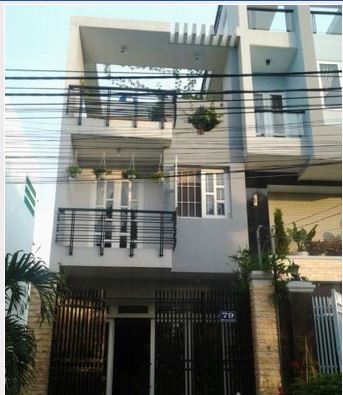 Bán gấp nhà 1 trệt 1 lửng diện tích 4x16,5m đường Đỗ Thừa Luông, hẻm 10m