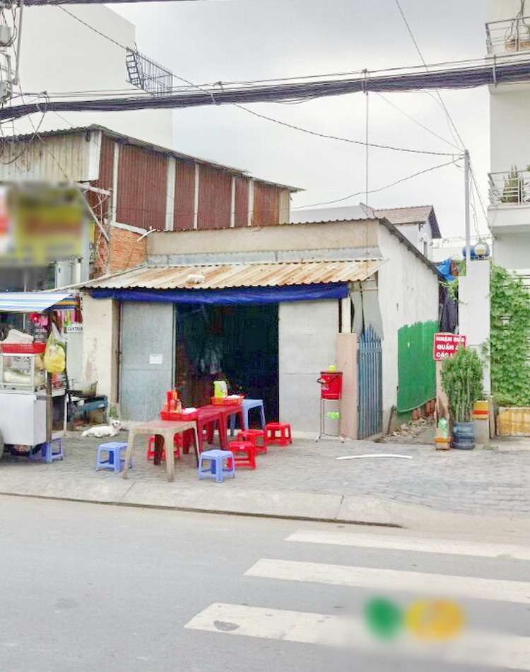 Bán nhà mặt tiền đường Gò Ô Môi, P. Phú Thuận, Quận 7