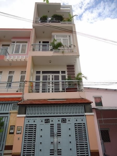 Bán nhà mặt phố tại đường Trường Chinh, Tân Bình, Hồ Chí Minh diện tích 106.4m2, giá 9.5 tỷ