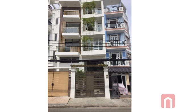 Bán nhà Mặt Tiền  hẻm 238/Lê Văn Qưới, quận Bình Tân, đúc 4 tấm, 4x18m vị trí KD