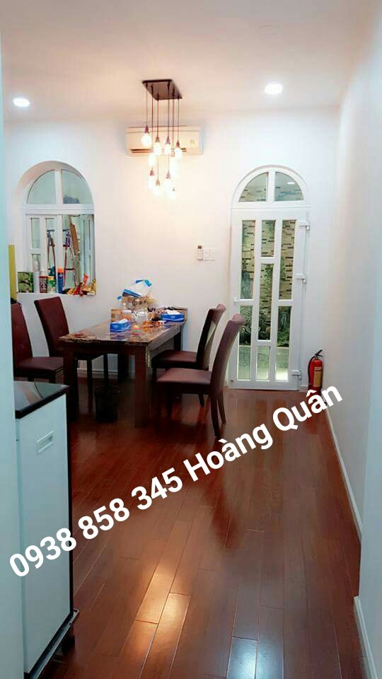 Bán nhà đẹp hẻm đường Nguyễn Thị Thập DT: 4.5x18m, xây 1 lầu nhà mới đẹp