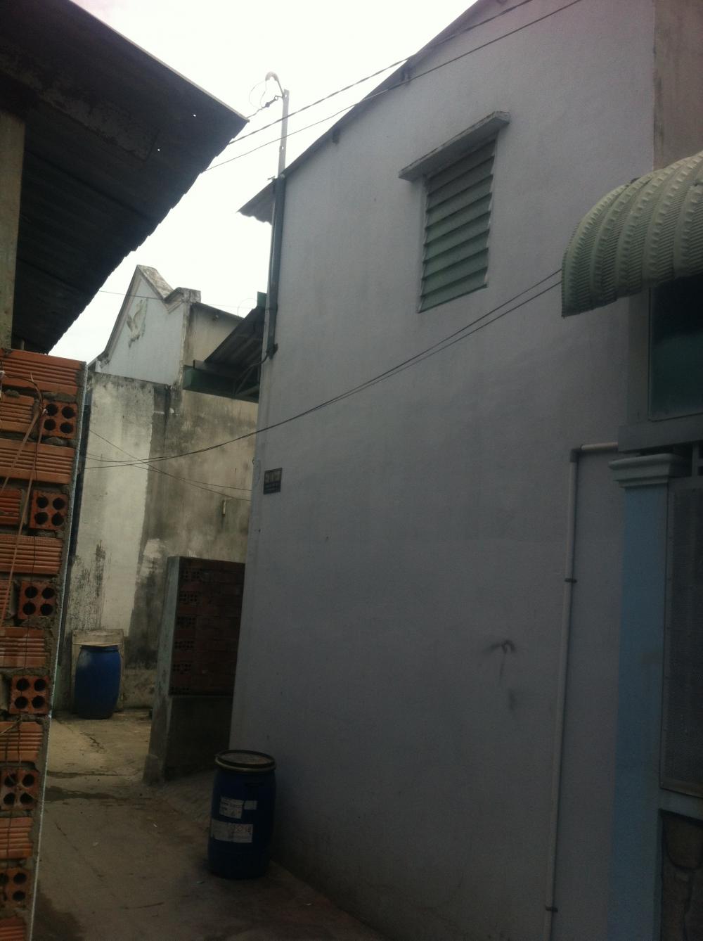 Bán nhà trọ đường 102, phường Tăng Nhơn Phú A, Quận 9, Tp. HCM, giá 1.45 tỷ