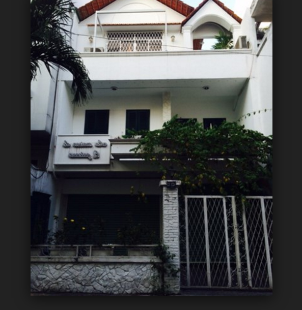 Bán biệt thự Phú Nhuận, DT 8x20m2, 1 lầu, giá 16.8 tỷ, ĐT 0901481450