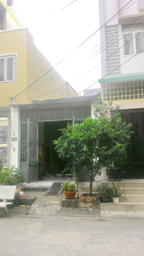 Bán nhà cấp 4, đường Số 51, Phường Bình Thuận, Quận 7