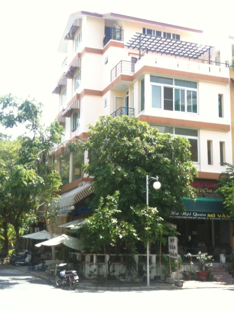 Cần bán gấp khách sạn Phú Mỹ Hưng Q. 7