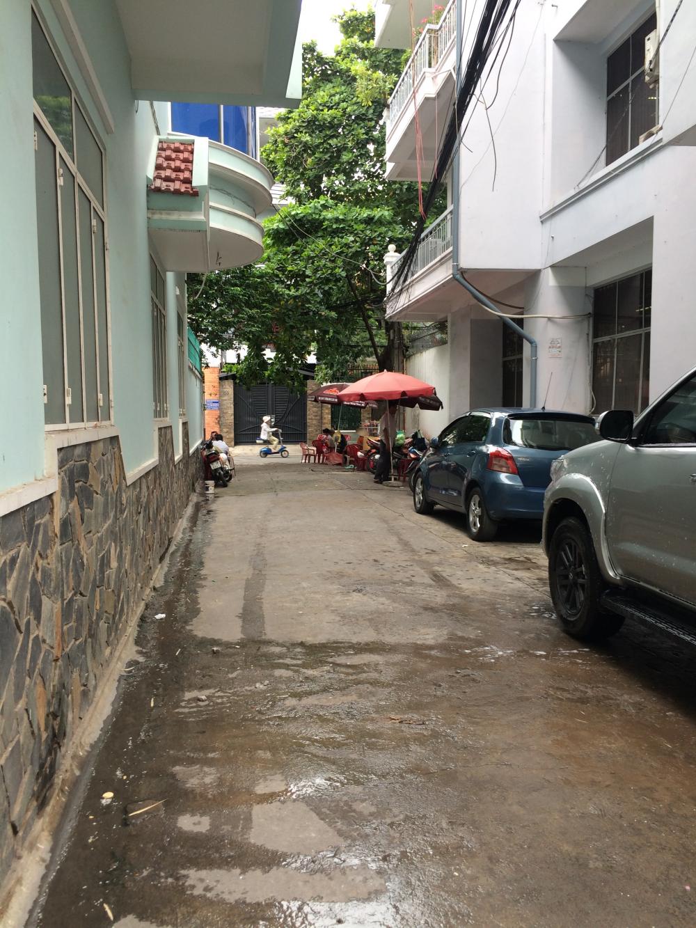 Nhà phố 1T 2L HXH Mê Linh, p19, Bình Thạnh 4 x 17,5m